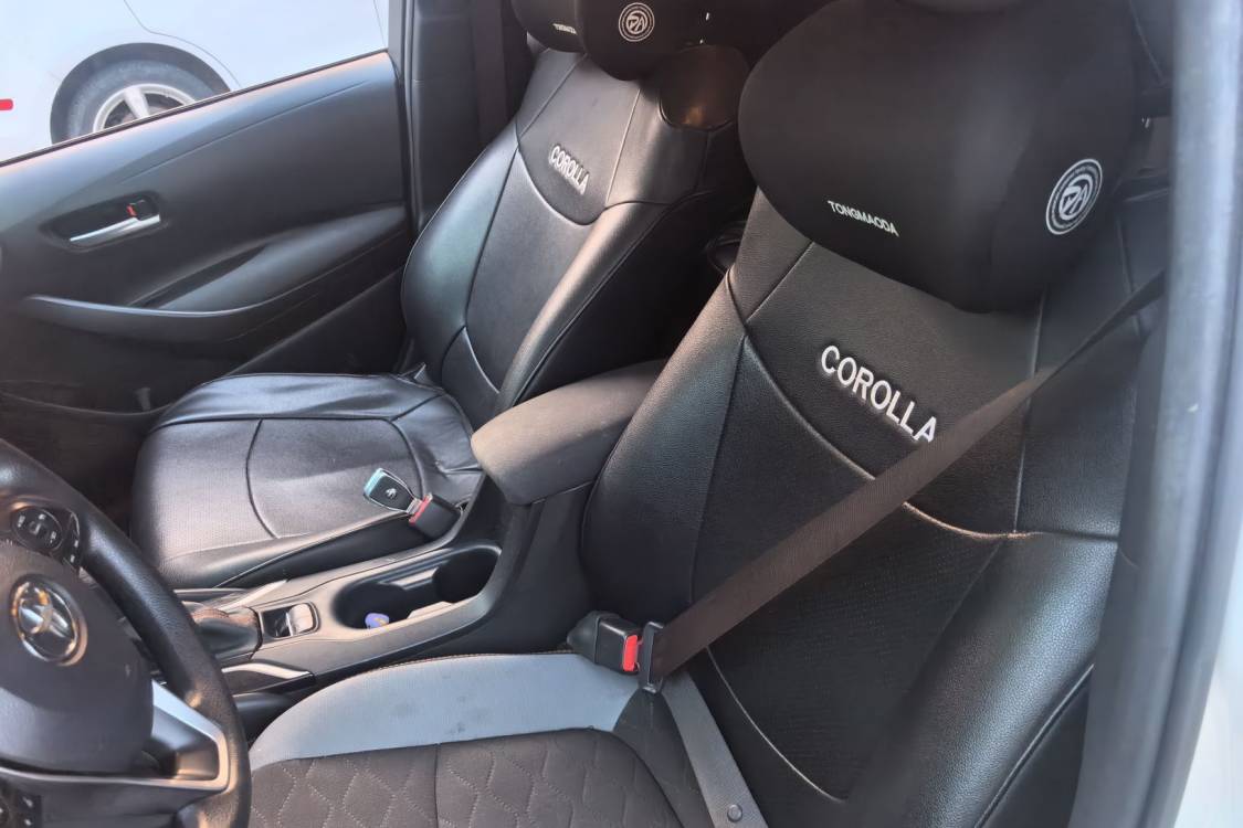 Toyota Corolla 2021 car image #20