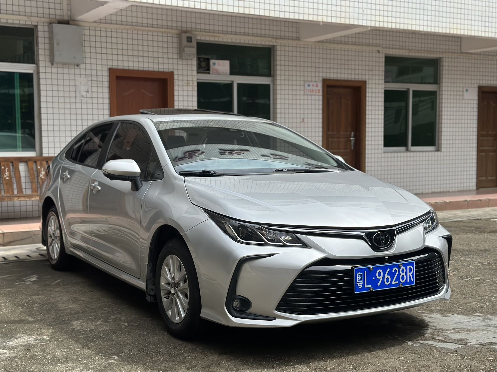 Toyota Corolla 2020 #3 Toyota Corolla 2020 car image #3