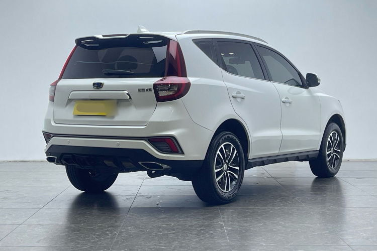 GEELY Vision X6 2019 image de voiture #5