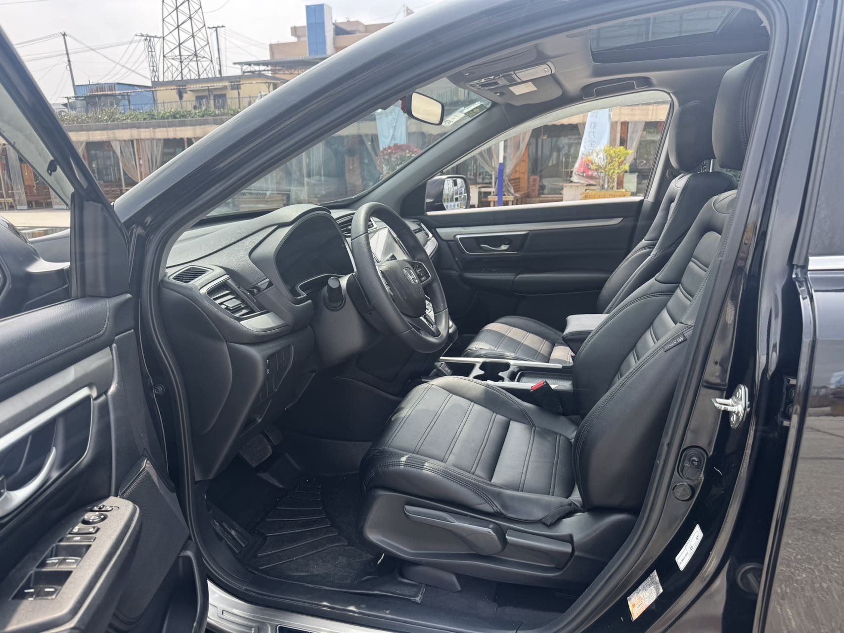 Honda CR-V 2018 imagem de carro #5