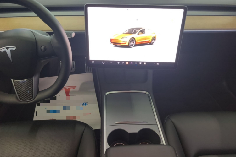 Tesla Model 3 2022 car image #13