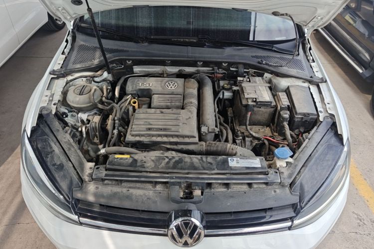 Volkswagen Golf 2018 #22 Volkswagen Golf 2018 car image #22