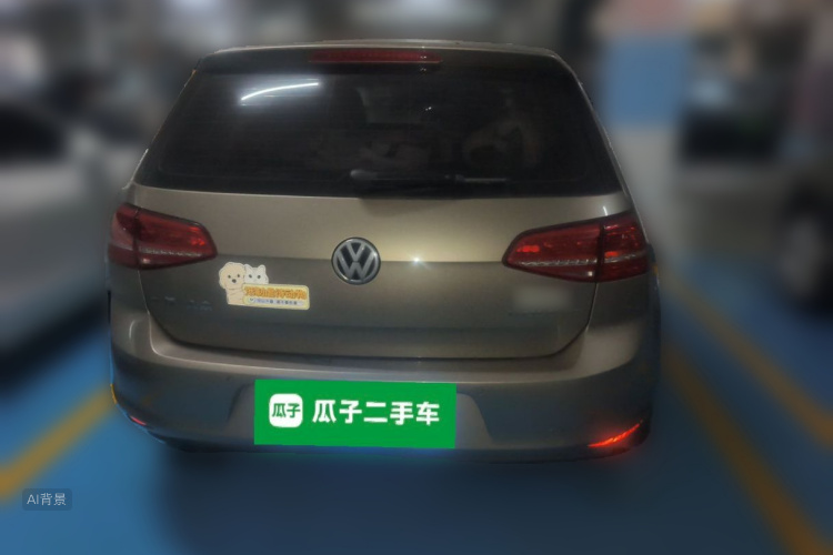 Volkswagen Golf 2015 #6 Volkswagen Golf 2015 immagine di auto #6