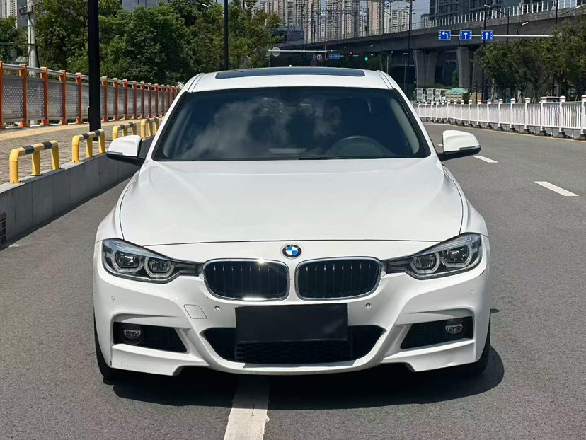 BMW 3 Series 2017 car image #2