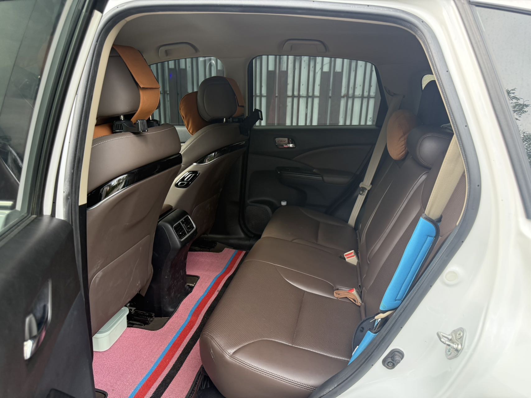 Honda CR-V 2017 #10 Honda CR-V 2017 car image #10