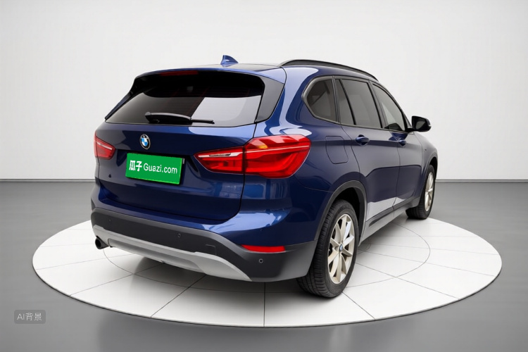 BMW X1 2017 #7 BMW X1 2017 immagine di auto #7