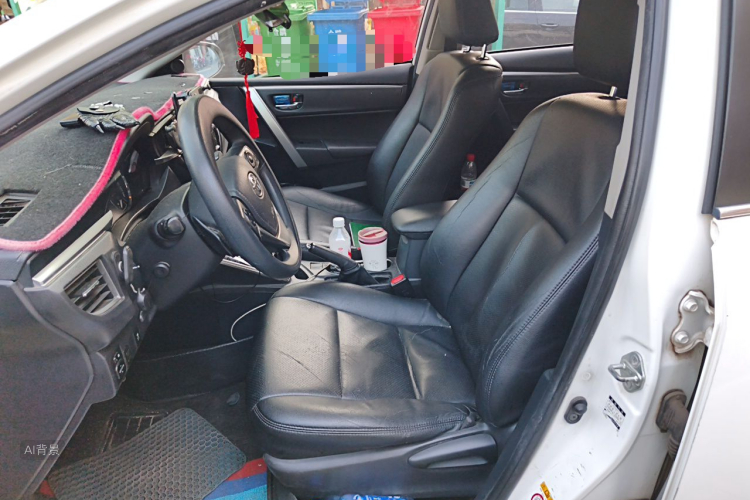 Toyota Corolla 2017 car image #17
