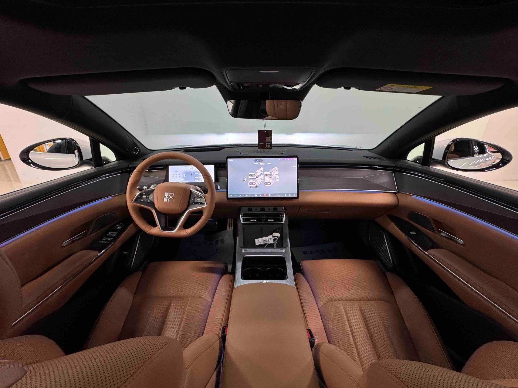 比亚迪 汉L 2025 汽车图片 #7