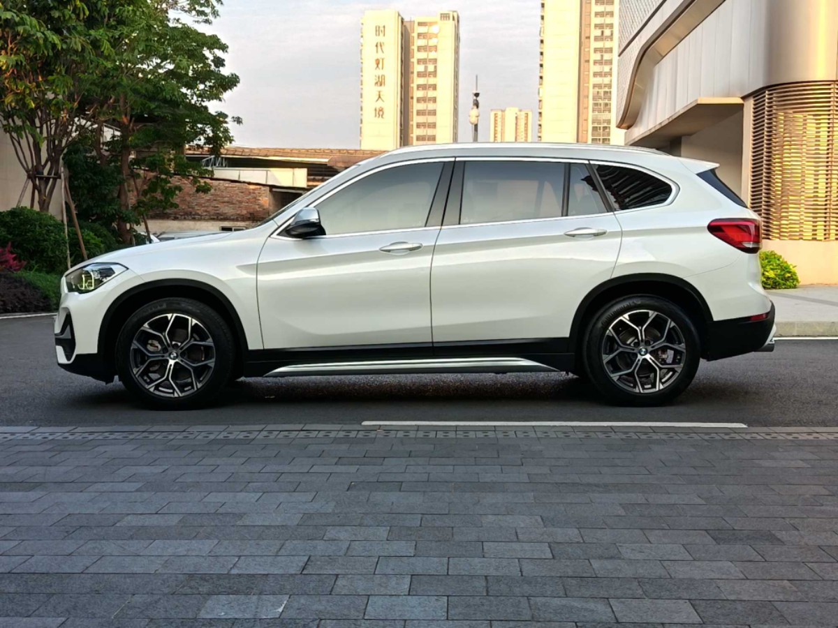 BMW X1 2022 #10 BMW X1 2022 car image #10