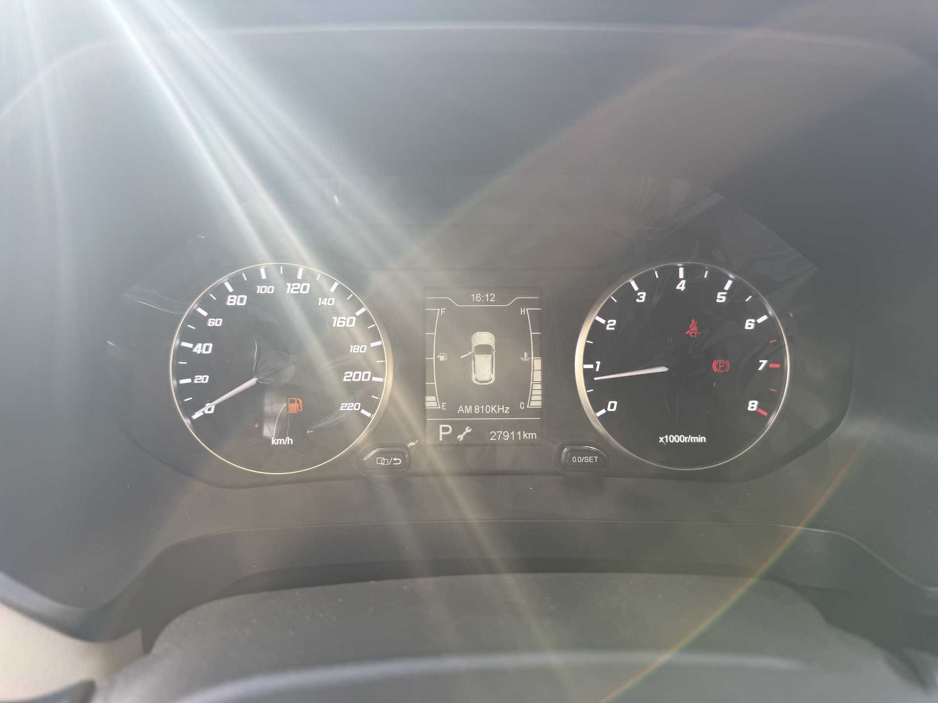 Chery Tiggo 5x 2024 #9 Chery Tiggo 5x 2024 car image #9