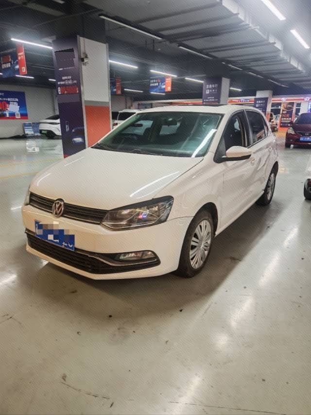 Volkswagen Polo 2016 صورة سيارة 