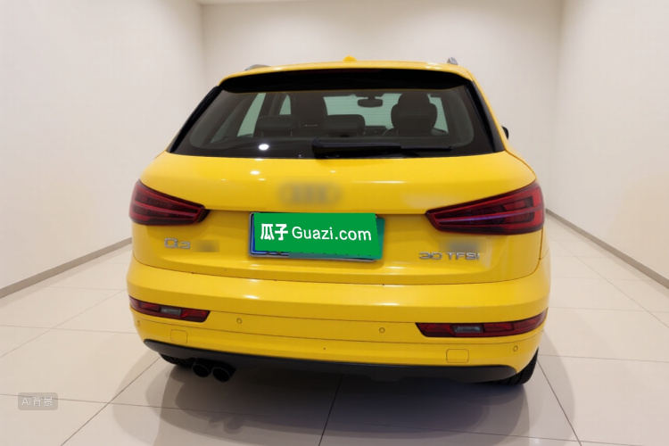 Audi Q3 2018 #6 Audi Q3 2018 car image #6