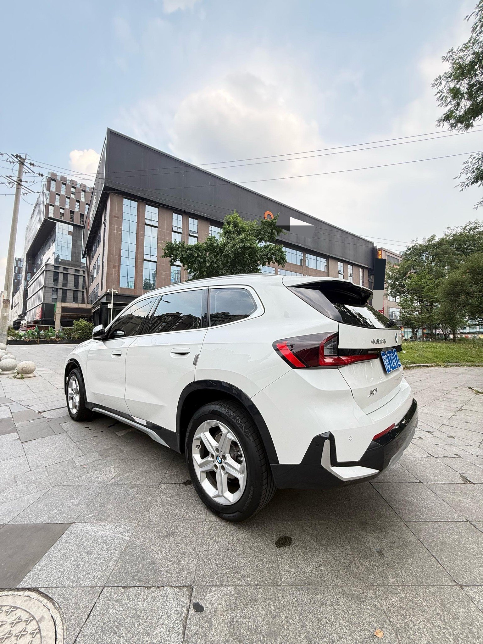 BMW X1 2024 car image #7