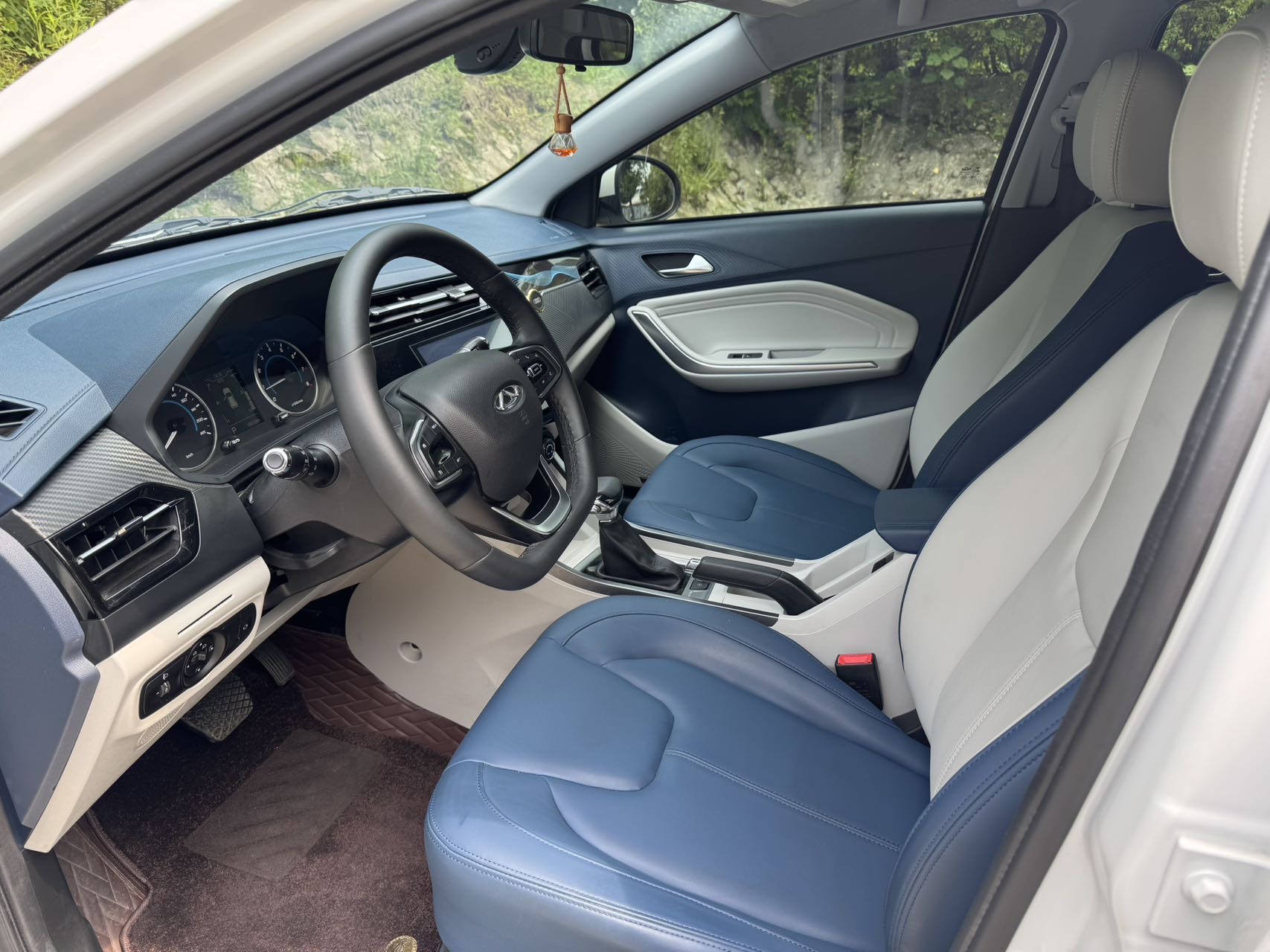Chery Tiggo 3x 2024 #2 Chery Tiggo 3x 2024 imagen de coche #2