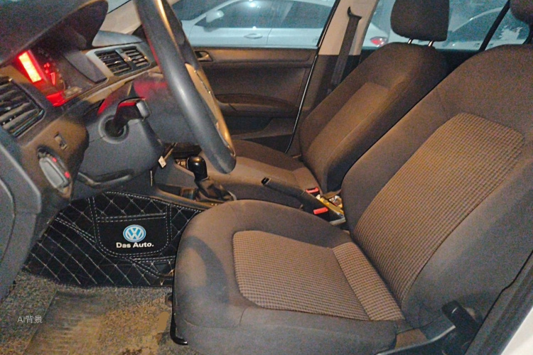 Volkswagen Santana 2019 car image #17
