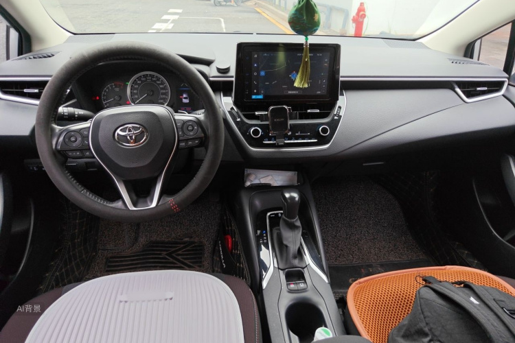 Toyota Corolla 2020 car image #11