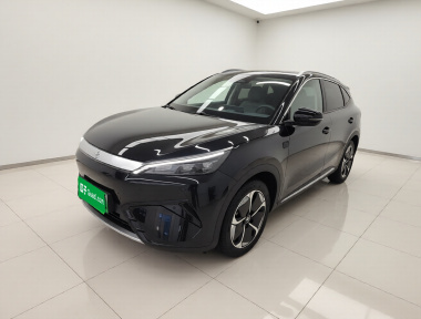 BYD Yuan Plus 2025 image de voiture 