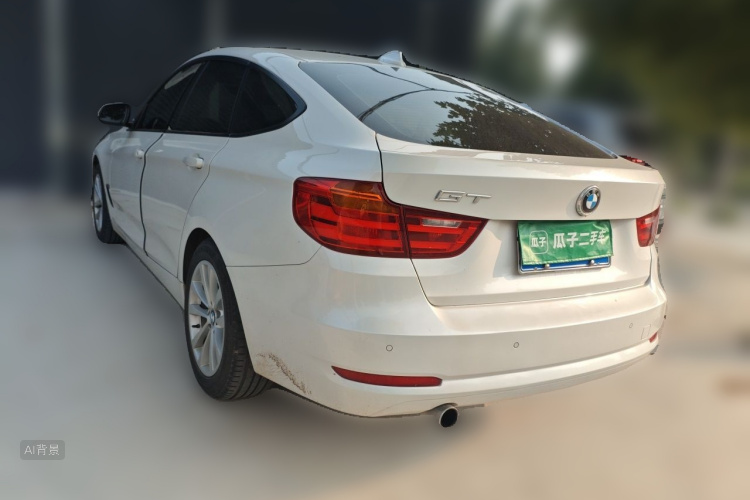BMW 3 Series GT 2016 #5 BMW 3 Series GT 2016 car image #5
