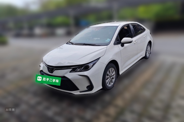 Toyota Corolla 2023 car image #2