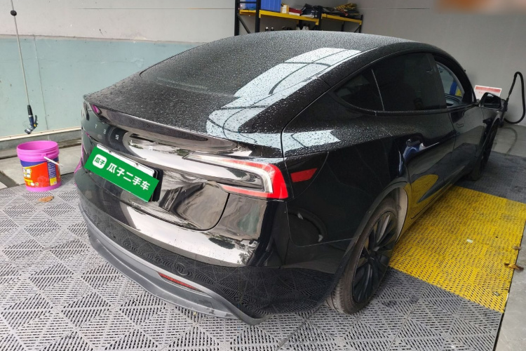 Tesla Model 3 2023 #5 Tesla Model 3 2023 immagine di auto #5