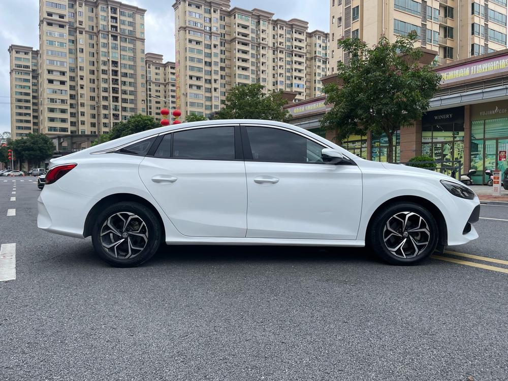 名爵 MG5 2023 汽车图片 #8