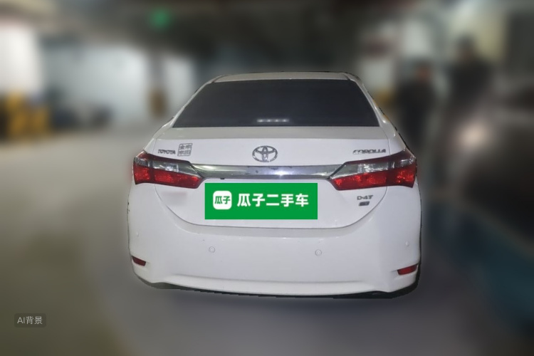 Toyota Corolla 2019 #6 Toyota Corolla 2019 car image #6