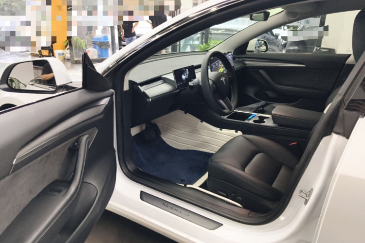 Tesla Model 3 2023 #16 Tesla Model 3 2023 car image #16