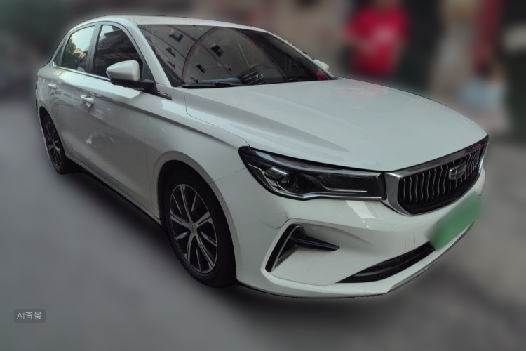 GEELY Emgrand 2024 #4 GEELY Emgrand 2024 car image #4