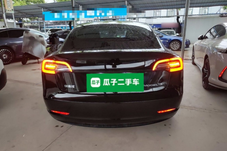 Tesla Model 3 2022 #6 Tesla Model 3 2022 car image #6