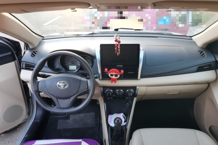 Toyota Vios 2015 car image #7