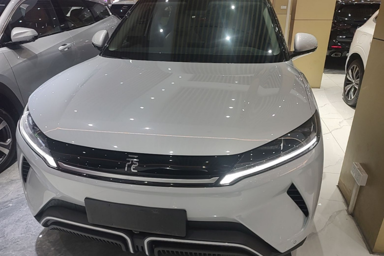 BYD YuanUP 2025 #3 BYD YuanUP 2025 imagem de carro #3
