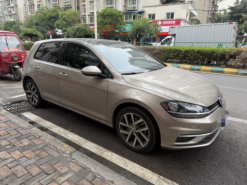 Volkswagen Golf 2018 #3 Volkswagen Golf 2018 imagen de coche #3