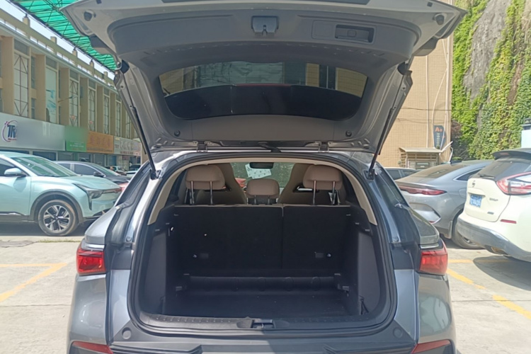 BYD Yuan Plus 2023 car image #21