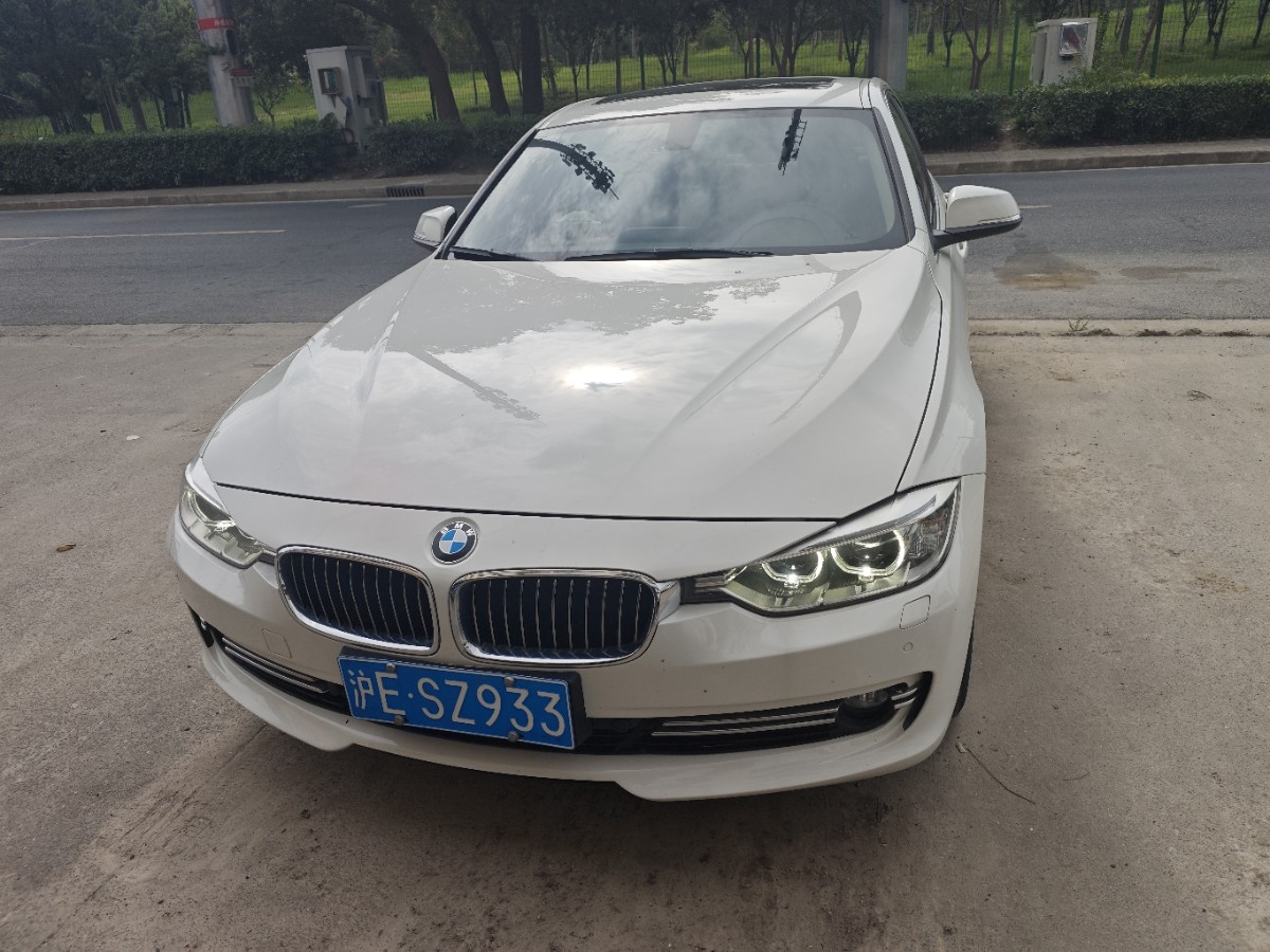 BMW 3 Series 2015 #2 BMW 3 Series 2015 car image #2