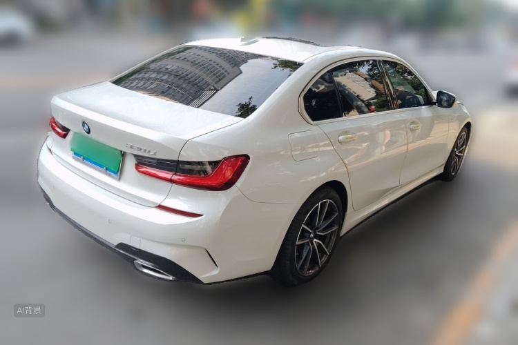 BMW 3 Series 2021 car image #7