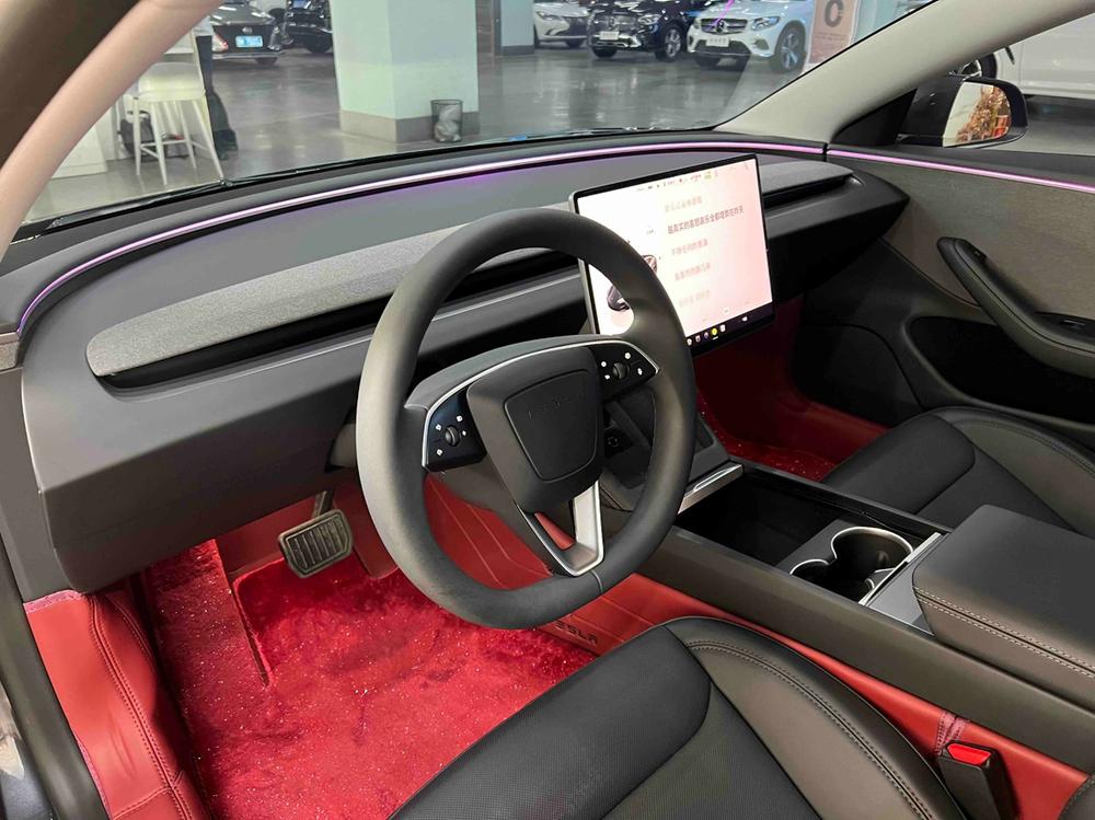 Tesla Model 3 2025 #12 Tesla Model 3 2025 car image #12