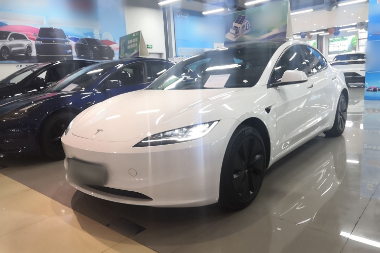 Tesla Model 3 2024 car image #2