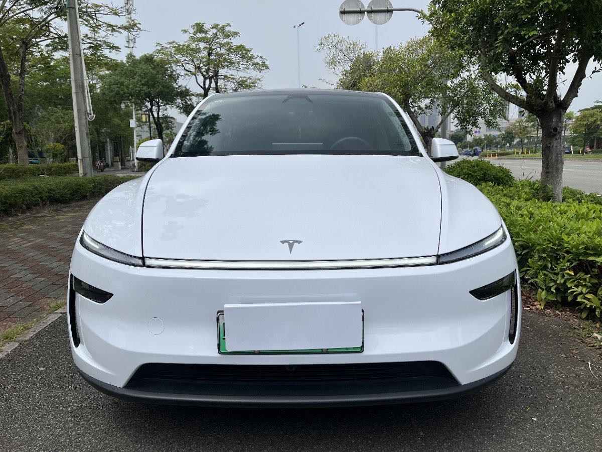 Tesla Model Y 2025 #2 Tesla Model Y 2025 car image #2