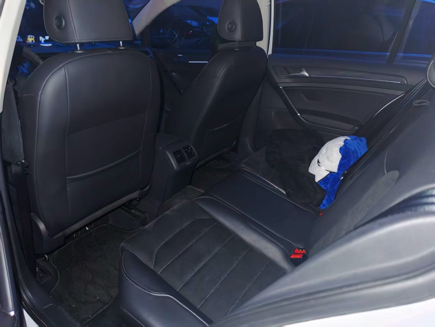 Volkswagen Golf 2018 #6 Volkswagen Golf 2018 car image #6