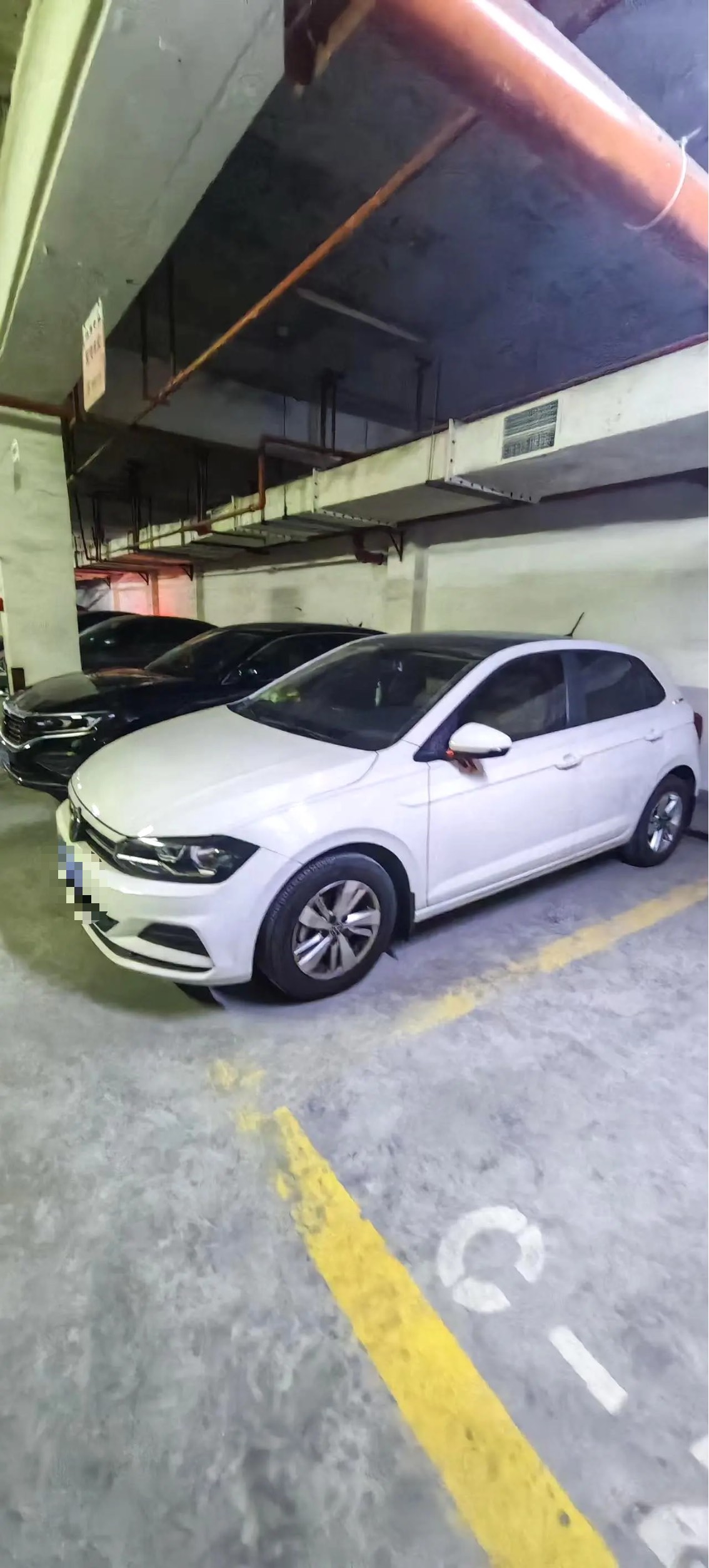 Volkswagen Polo 2021 Volkswagen Polo 2021 car image