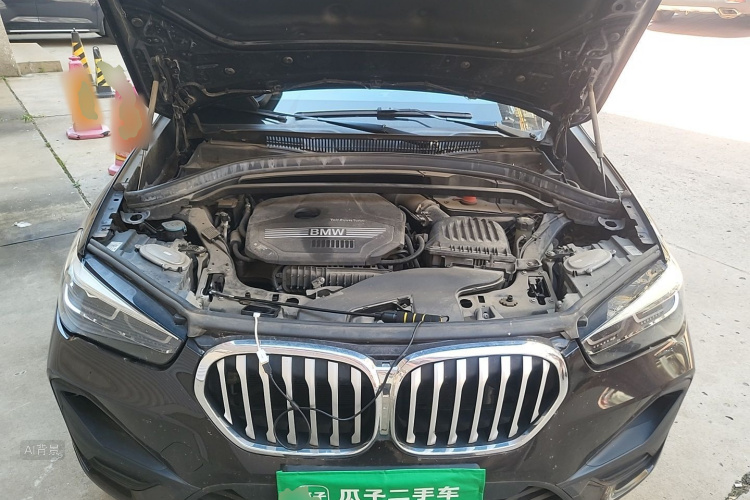 BMW X1 2020 #22 BMW X1 2020 imagem de carro #22