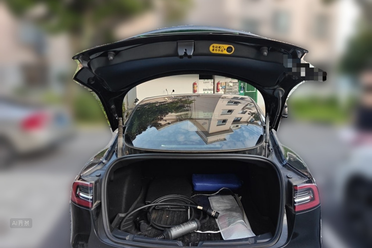 Tesla Model 3 2022 car image #21
