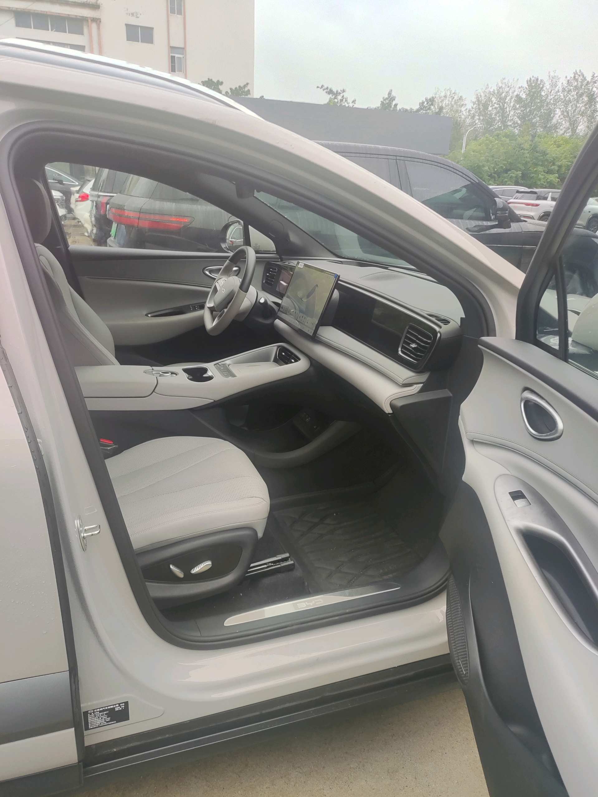 BYD Sea Lion 06 New Energy 2025 #5 BYD Sea Lion 06 New Energy 2025 car image #5