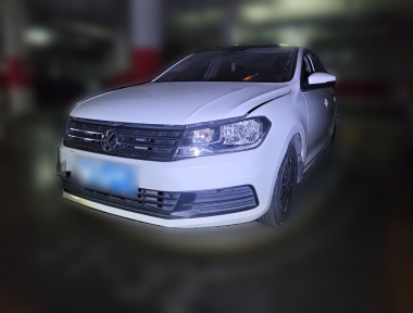 Volkswagen Santana 2017 Volkswagen Santana 2017 car image