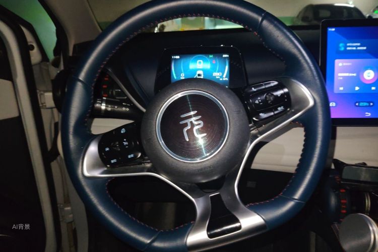 BYD Yuan Plus 2023 #12 BYD Yuan Plus 2023 صورة سيارة #12