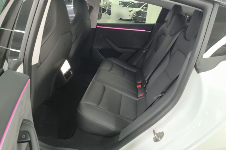 Tesla Model 3 2024 #17 Tesla Model 3 2024 car image #17