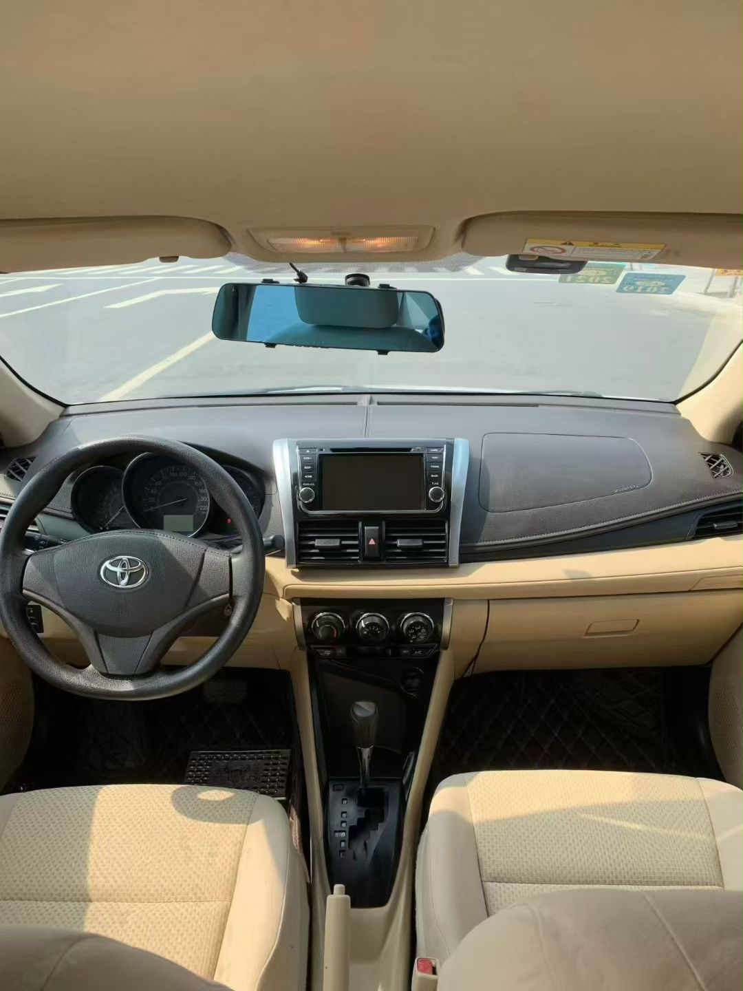 Toyota Vios 2015 #5 Toyota Vios 2015 car image #5