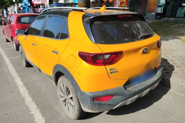 Kia KX1 2019 car image #7