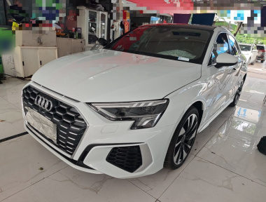Audi A3 2023 car image 