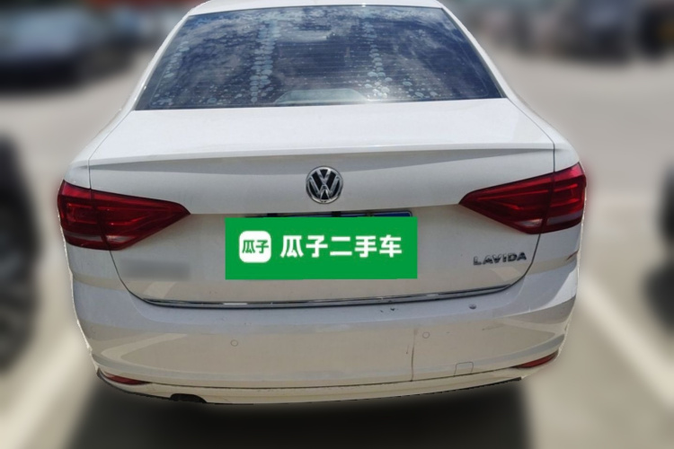 Volkswagen Lavida 2018 #4 Volkswagen Lavida 2018 car image #4